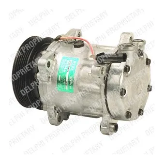 Compresseur, climatisation DELPHI TSP0155147