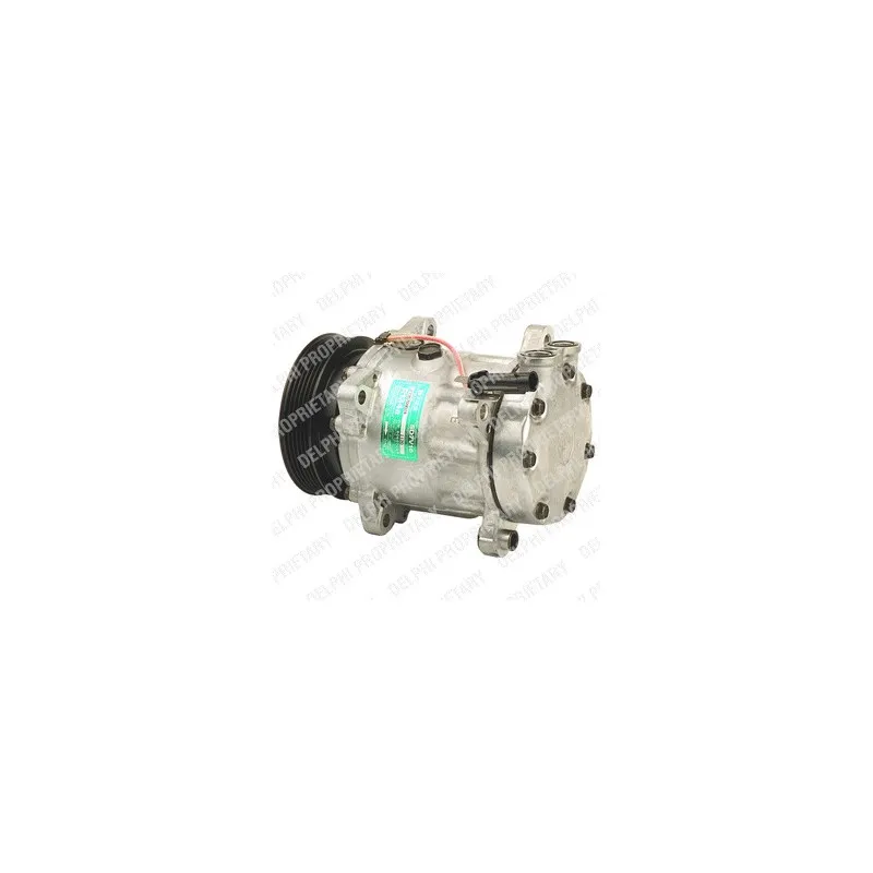 Compresseur, climatisation DELPHI TSP0155147