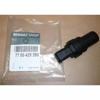 Capteur, vitesse OE 7700425250
