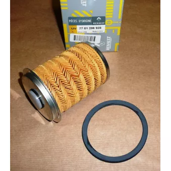 Filtre à carburant OE 7701206928