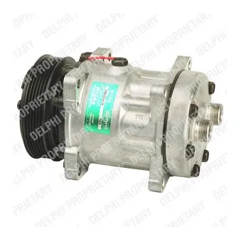 Compresseur, climatisation DELPHI TSP0155149