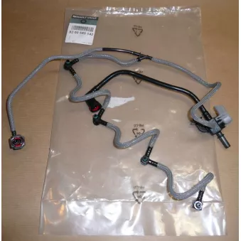 Tuyau, carburant de fuite OE 8200589142