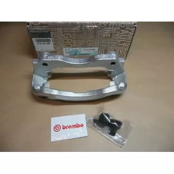 Jeu de supports d'étriers de freins OE 410151326R