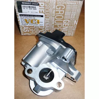 Vanne EGR OE 147102408R