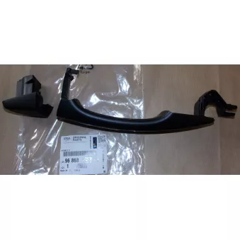 Poignée de porte OE 96868958XT