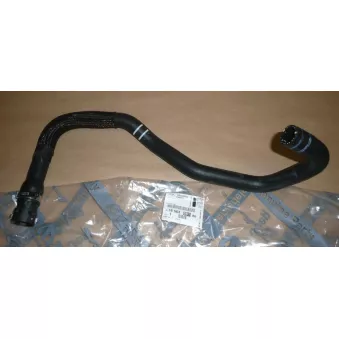 Tuyau, échangeur de chaleur du système de chauffage OE