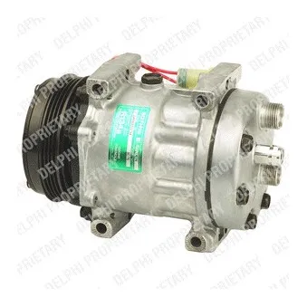 Compresseur, climatisation DELPHI TSP0155160