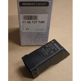 Temporisateur de préchauffage OE 110673774R