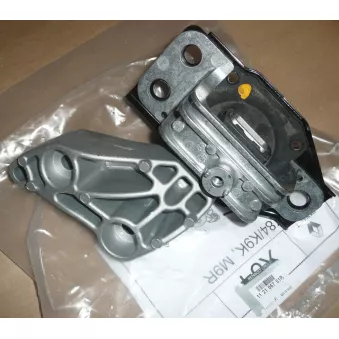 Support, suspension du moteur avant droit OE 112106751R