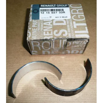 Kit de coussinets de bielle OE 121502733R