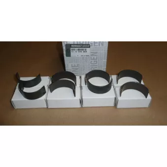 Kit de coussinets de bielle OE 121504680R