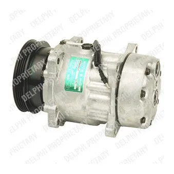 Compresseur, climatisation DELPHI TSP0155171