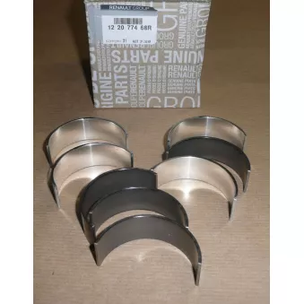 Kit de coussinets de bielle OE 122077468R