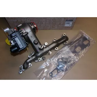 Turbocompresseur, suralimentation OE 144103139R