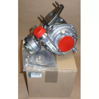 Turbocompresseur, suralimentation OE 144104495R