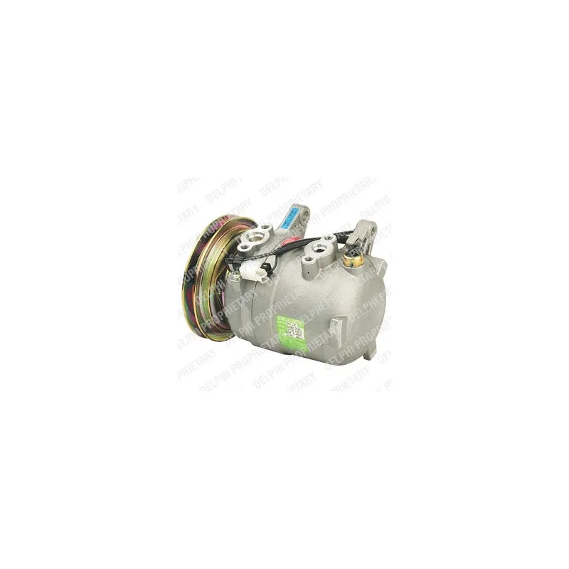 Compresseur, climatisation DELPHI TSP0155194