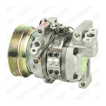 Compresseur, climatisation DELPHI TSP0155195