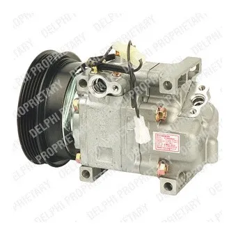 Compresseur, climatisation DELPHI TSP0155201