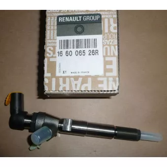 Injecteur OE 166006526R