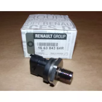 Capteur, pression de carburant OE 166384364R