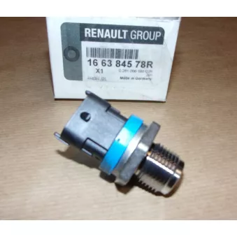Capteur, pression de carburant OE 166384578R