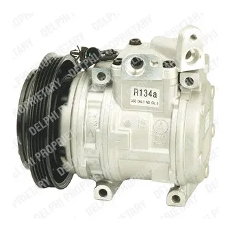 Compresseur, climatisation DELPHI TSP0155203