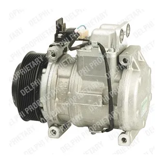 Compresseur, climatisation DELPHI TSP0155204