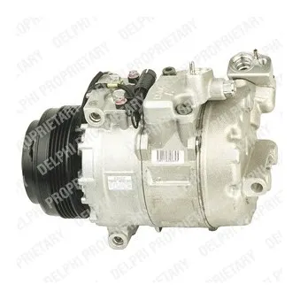 Compresseur, climatisation DELPHI TSP0155206
