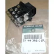 Résistance de série, moteur électrique-ventilateur du radiat OE 214936501R - Visuel 1