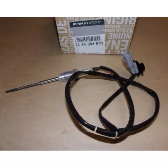 Capteur, température des gaz OE 226400467R