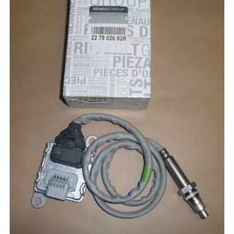 Capteur NOx, Injection d'urée OE 227902682R