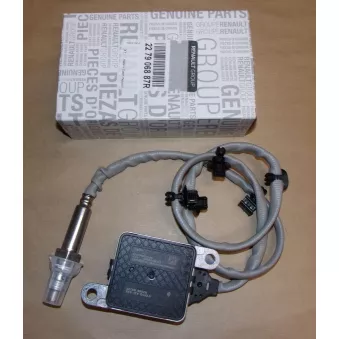 Capteur NOx, Catalyseur NOx OE 227906887R