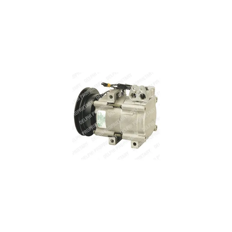 Compresseur, climatisation DELPHI TSP0155218