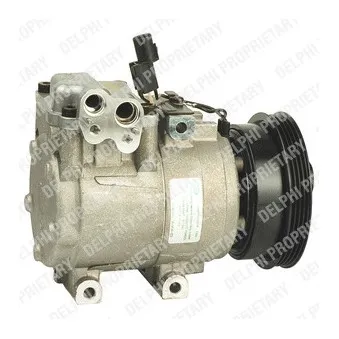 Compresseur, climatisation DELPHI TSP0155219