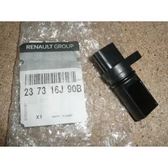 Capteur d'angle, vilebrequin OE 237316J90B