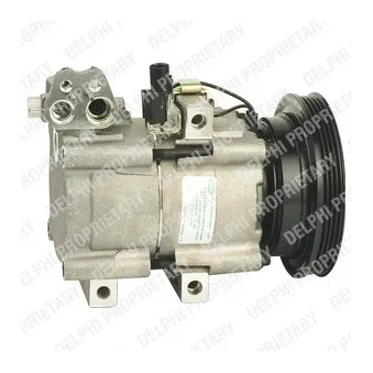 Compresseur, climatisation DELPHI TSP0155220