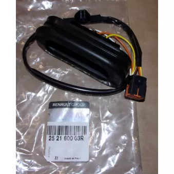 Interrupteur, contacteur de porte OE 252160003R