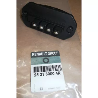 Interrupteur, contacteur de porte OE 252160004R