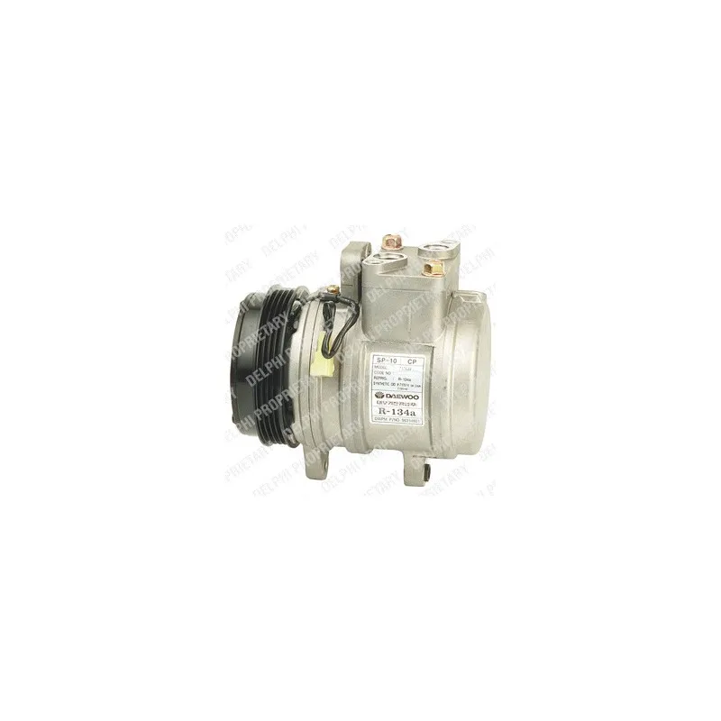 Compresseur, climatisation DELPHI TSP0155224