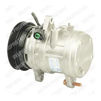 Compresseur, climatisation DELPHI TSP0155225