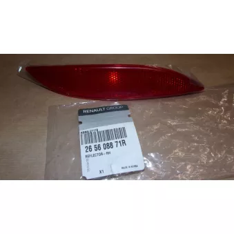 Catadioptre OE 265608871R