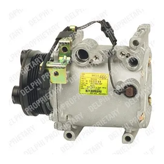Compresseur, climatisation DELPHI TSP0155227