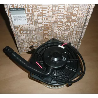 Pulseur d'air habitacle OE
