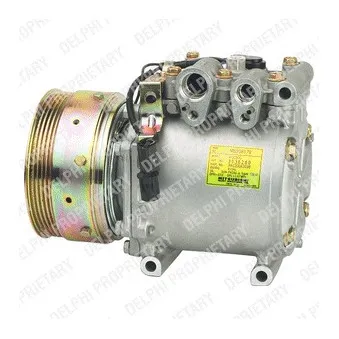 Compresseur, climatisation DELPHI TSP0155228