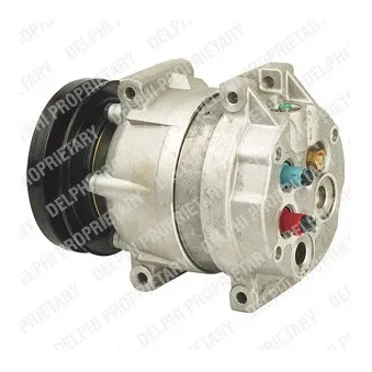 Compresseur, climatisation DELPHI TSP0155235