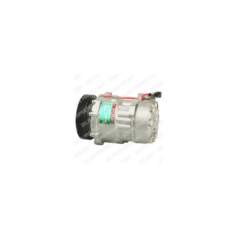 Compresseur, climatisation DELPHI TSP0155237