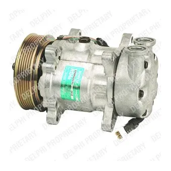 Compresseur, climatisation DELPHI TSP0155242