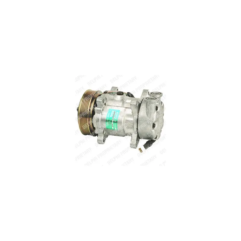 Compresseur, climatisation DELPHI TSP0155242