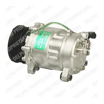Compresseur, climatisation DELPHI TSP0155243