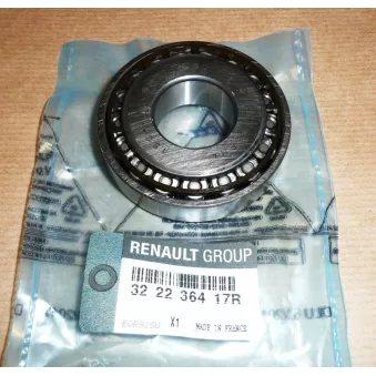 Kit de réparation, boîte de vitesse manuelle OE 322236417R